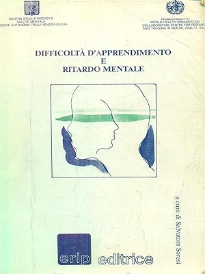 Immagine del venditore per Difficolta' d'apprendimento e ritardo mentale venduto da Librodifaccia