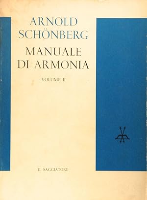 Manuale di Armonia Volume II