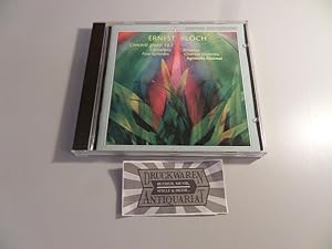 Seller image for Bloch: Concerti Grossi Nr. 1 und Nr. 2 [CD]. for sale by Druckwaren Antiquariat