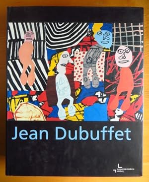 Jean Dubuffet : Spur eines Abenteuers ; [zur gleichnamigen Ausstellung "Jean Dubuffet - Spur eine...