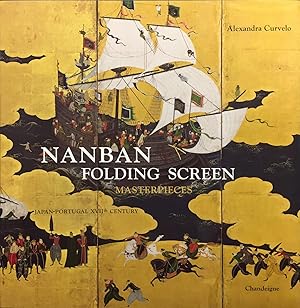 Nanban Folding Screen Masterpieces, Japan-Portugal, XVIIth century