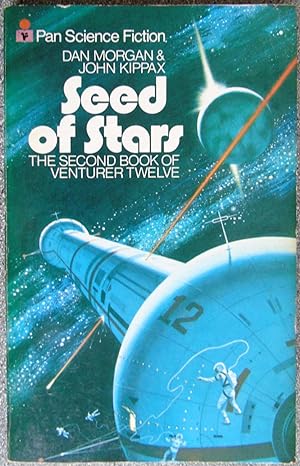 Imagen del vendedor de Seed of Stars a la venta por Hanselled Books
