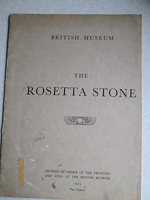 The Rosetta Stone