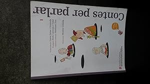 Imagen del vendedor de Contes per parlar 1: El àpat diferent, Els gegants, L`aprenent ambulant. a la venta por Lauso Books