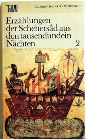 Seller image for Erzhlungen der Schehersad aus den tausendundein Nchten Band 2 for sale by Peter-Sodann-Bibliothek eG
