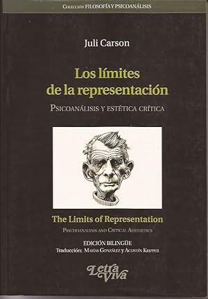 Seller image for Los lmites de la representacin for sale by Librera Santa Brbara