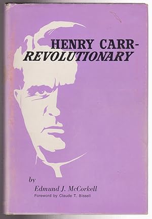 Immagine del venditore per Henry Carr-Revolutionary venduto da Silver Creek Books & Antiques