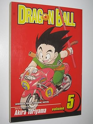 Dragon Ball Volume 5