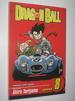 Dragon Ball Volume 8