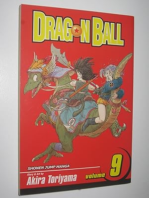 Dragon Ball Volume 9