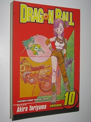 Dragon Ball Volume 10