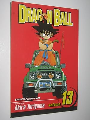 Dragon Ball Volume 13