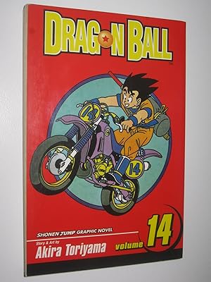 Dragon Ball Volume 14