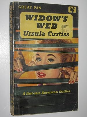 Seller image for Widow's Web for sale by Manyhills Books