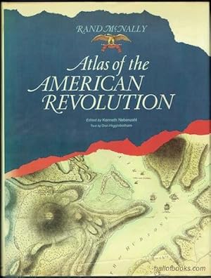 Atlas Of The American Revolution