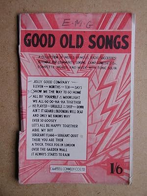 Good Old Songs.