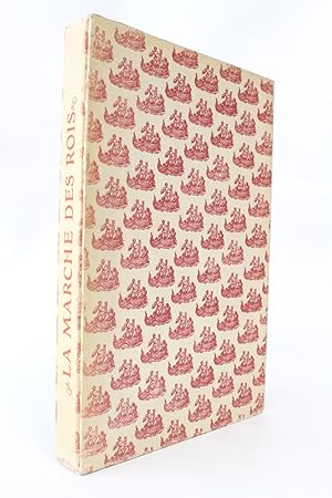Seller image for La marche des rois for sale by Librairie Le Feu Follet