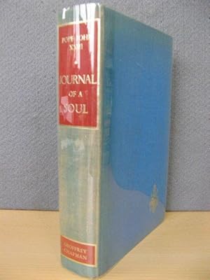 Bild des Verkufers fr Pope John XXIII: Journal of a Soul zum Verkauf von PsychoBabel & Skoob Books