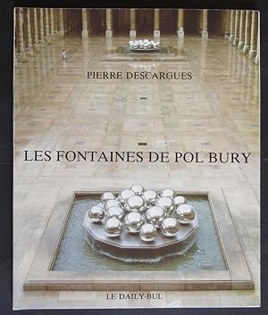 Les Fontaines de Pol Bury