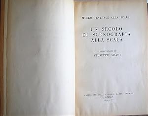 Un Secolo di Scenografia Alla Scala