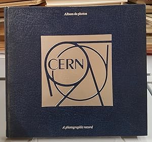 CERN album de photos 1954-1979