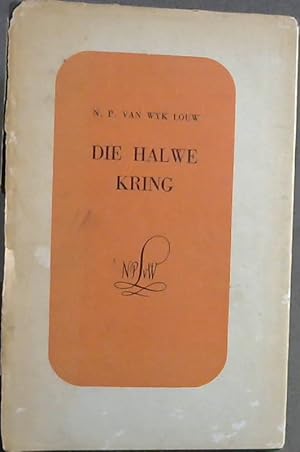 Seller image for Die Halwe Kring for sale by Chapter 1