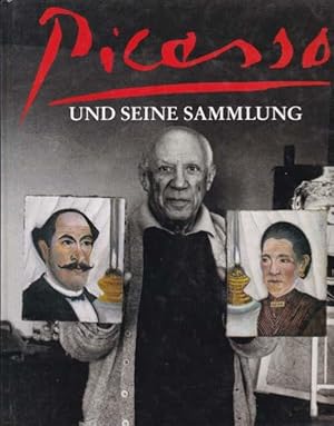 Imagen del vendedor de Picasso und seine Sammlung. a la venta por Antiquariat Querido - Frank Hermann