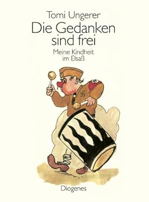 Imagen del vendedor de Die Gedanken sind frei a la venta por BuchWeltWeit Ludwig Meier e.K.