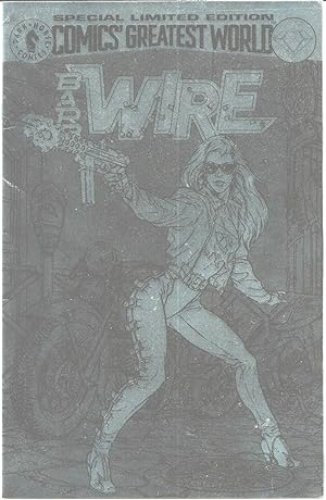 Seller image for Comics' Greatest World: Barb Wire ( Special Limited Edition ) for sale by Purpora Books