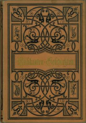 Imagen del vendedor de Kleine Musikanten-Geschichten. Ernst und Hunor aus dem Leben berhmter Tonknstler. Herausgegeben, mit 25 in den Text gedruckten Illustrationen und vier Tonbildern. a la venta por Antiquariat Weinek