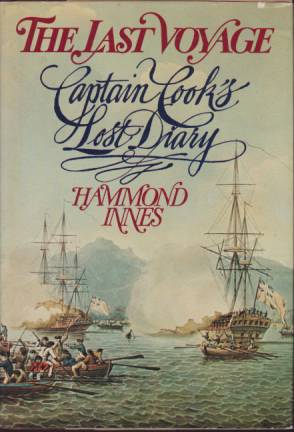 Seller image for THE LAST VOYAGE Captain Cook's Lost Diary for sale by Complete Traveller Antiquarian Bookstore
