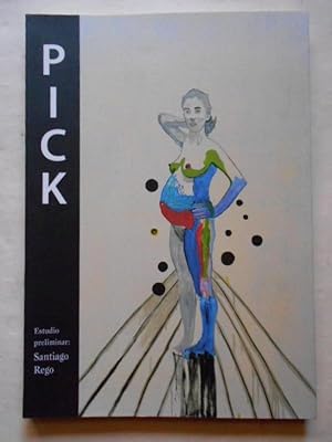 Imagen del vendedor de Pick, un Periodista Compromitido. Estudio preliminar de Santiago Rego. a la venta por Carmichael Alonso Libros