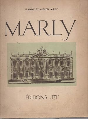 Imagen del vendedor de Marly a la venta por Invito alla Lettura