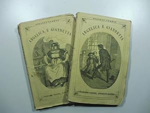 Angelica e Giannetta. Prima traduzione originale dal francese. Tomo I (-II)