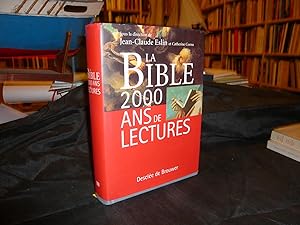 Image du vendeur pour LA BIBLE 2000 Ans De Lectures mis en vente par librairie ESKAL