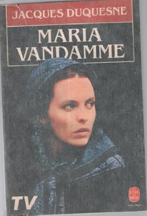 Seller image for Maria vandamme for sale by librairie philippe arnaiz