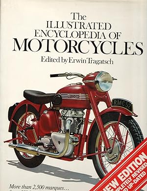 Seller image for The Illustrated Encyclopedia of Motorcycles for sale by Frank Hofmann
