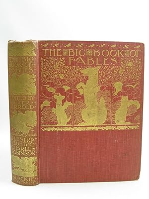 Seller image for THE BIG BOOK OF FABLES for sale by Stella & Rose's Books, PBFA