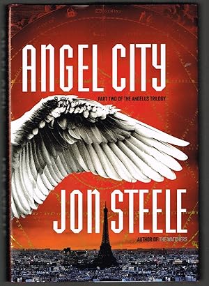 Angel City (The Angelus Trilogy)