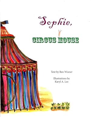 Sophie, Circus Mouse