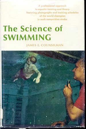 Seller image for The Science of Swimming for sale by Librairie Le Nord
