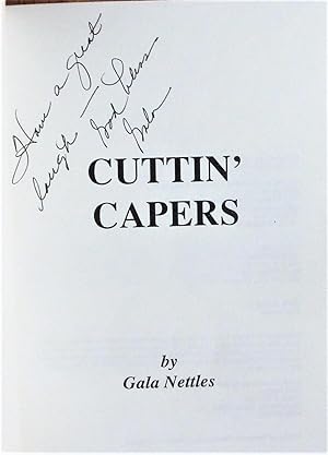 Seller image for Cuttin' Capers for sale by Ken Jackson