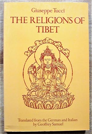 Seller image for The Religions of Tibet for sale by Ken Jackson