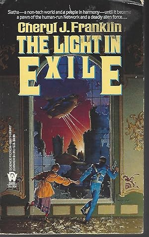 Imagen del vendedor de The Light in Exile (Network/Consortium, Bk. 1) a la venta por Vada's Book Store