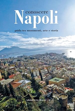 Imagen del vendedor de Conoscere Napoli. Guida tra Monumenti, Arte e Storia a la venta por Libro Co. Italia Srl