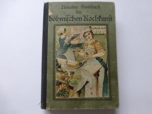 - Neuestes Handbuch der böhmischen Kochkunst. Eine Sammlung auserlesener, wirklich erprobter u. v...