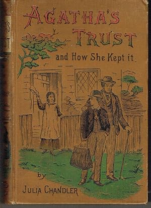 Seller image for Agatha's Trust and How She Kept It for sale by Hyde Brothers, Booksellers