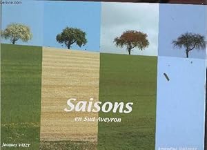 Image du vendeur pour SAISONS EN SUD-AVEYRON mis en vente par Le-Livre