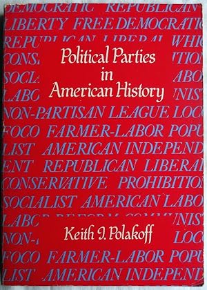 Political parties in American history