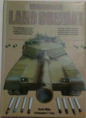 Seller image for Modern Land Combat for sale by M.Roberts - Books And ??????